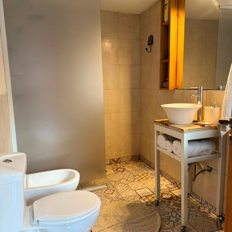 Dúplex con cochera cerca del Kempes y Aeropuerto - One-Bedroom House - 13