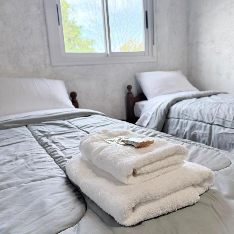 Dúplex con cochera cerca del Kempes y Aeropuerto - One-Bedroom House - 17