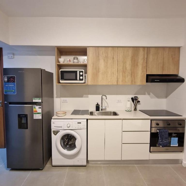 Cabrera Palermo - Apartamento de 1 dormitorio - 8