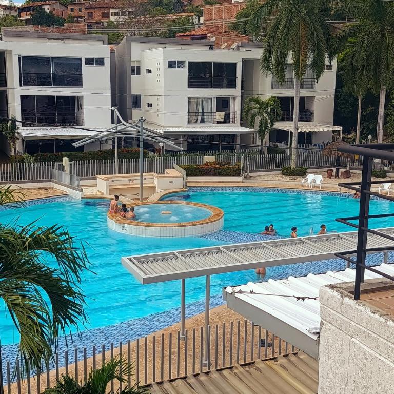 Cielo de verano - Two-Room Apartment - 52