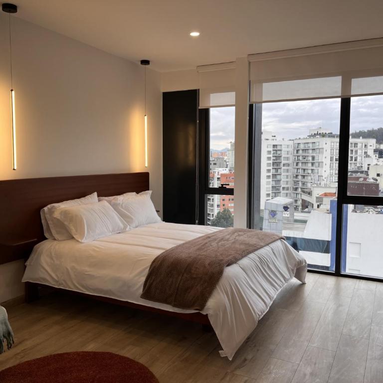 Apartamento de Lujo en Quito - Apartamento de 1 dormitorio - 2