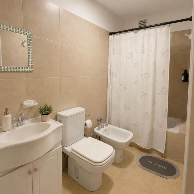 Nuevo Departamento para 4 personas, pleno Nueva Córdoba - One-Bedroom Apartment - 3