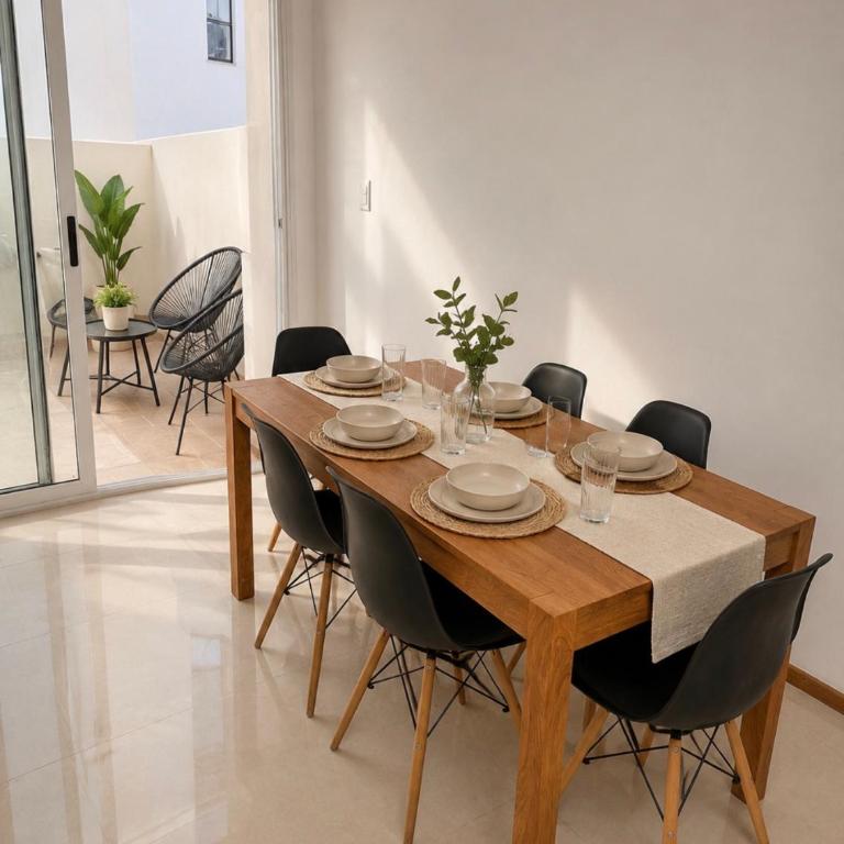Nuevo Departamento para 4 personas, pleno Nueva Córdoba - One-Bedroom Apartment - 4