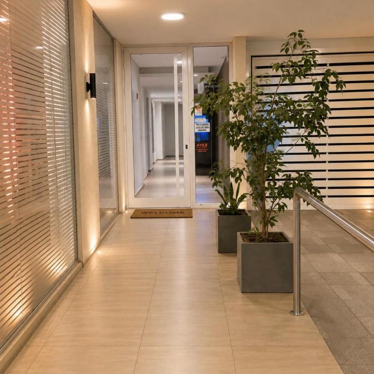 Nuevo Departamento para 4 personas, pleno Nueva Córdoba - One-Bedroom Apartment - 6