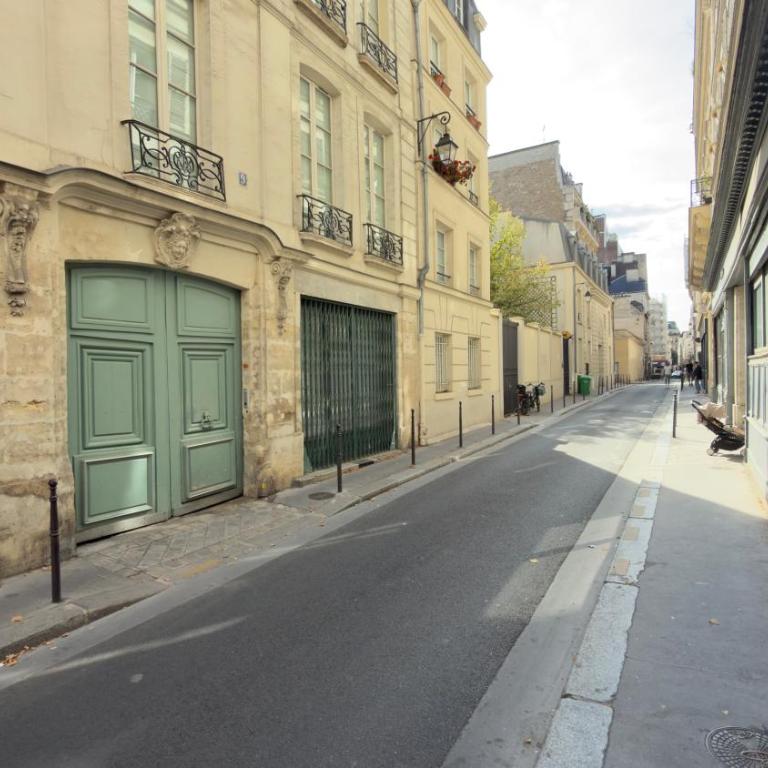 Fantastic heart of Marais Paris - One-Bedroom Apartment - 24