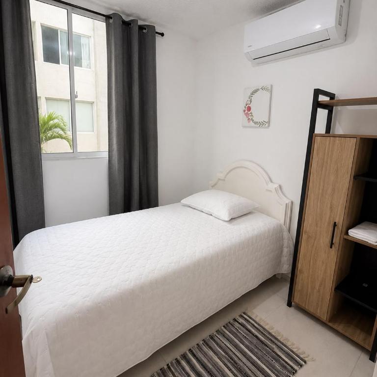 Modern 3-Bedroom, 2-Bathroom Apartment in a Gated Community - Apartamento de 3 dormitorios - 4