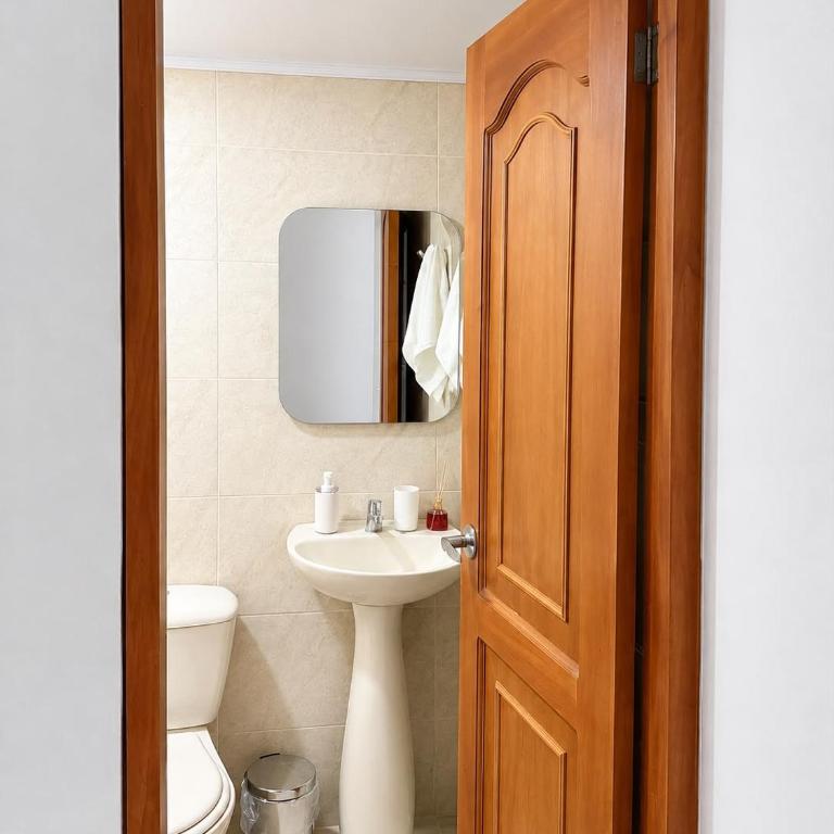 Modern 3-Bedroom, 2-Bathroom Apartment in a Gated Community - Apartamento de 3 dormitorios - 7
