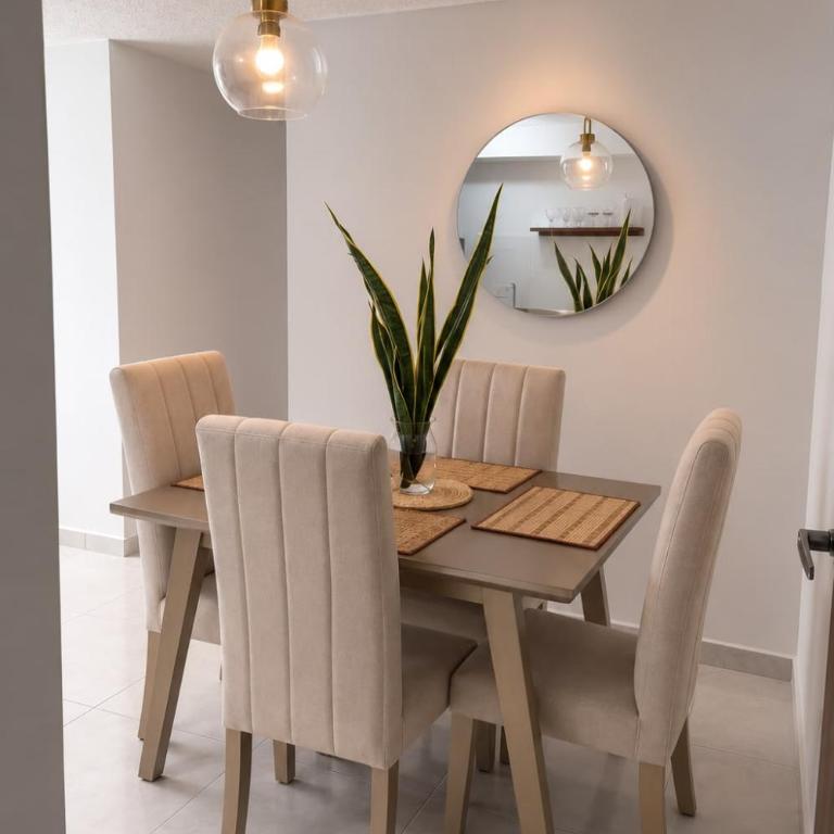 Modern 3-Bedroom, 2-Bathroom Apartment in a Gated Community - Apartamento de 3 dormitorios - 1