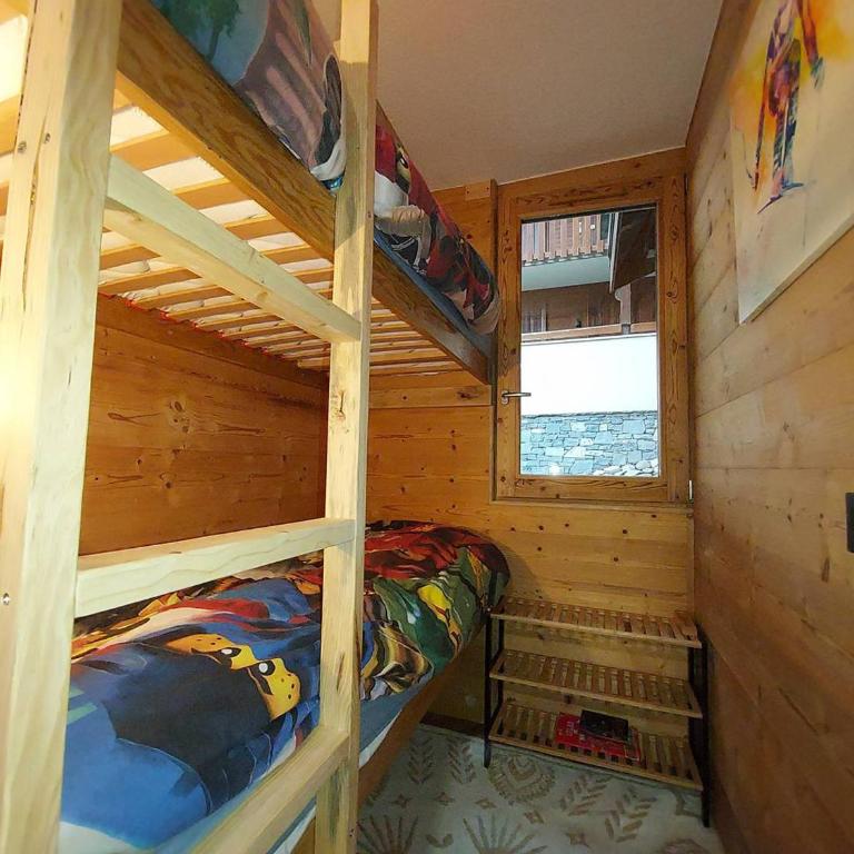 Appartement cosy avec vue panoramique - 4 pers. - FR-1-356-564 - Appartement - 10