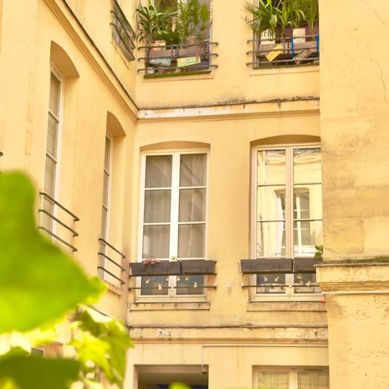 Fantastic heart of Marais Paris - One-Bedroom Apartment - 22