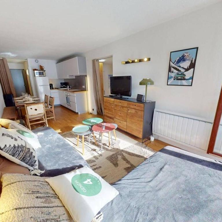 Appartement confortable avec vue exceptionnelle - 6 pers. - FR-1-821-65 - Appartement - 4