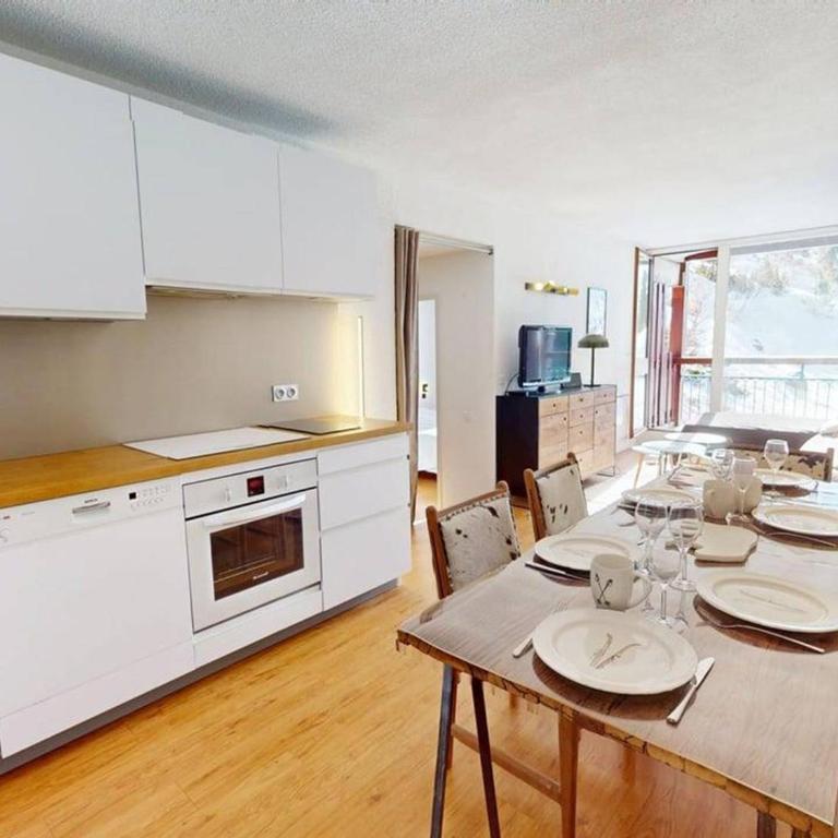 Appartement confortable avec vue exceptionnelle - 6 pers. - FR-1-821-65 - Appartement - 7