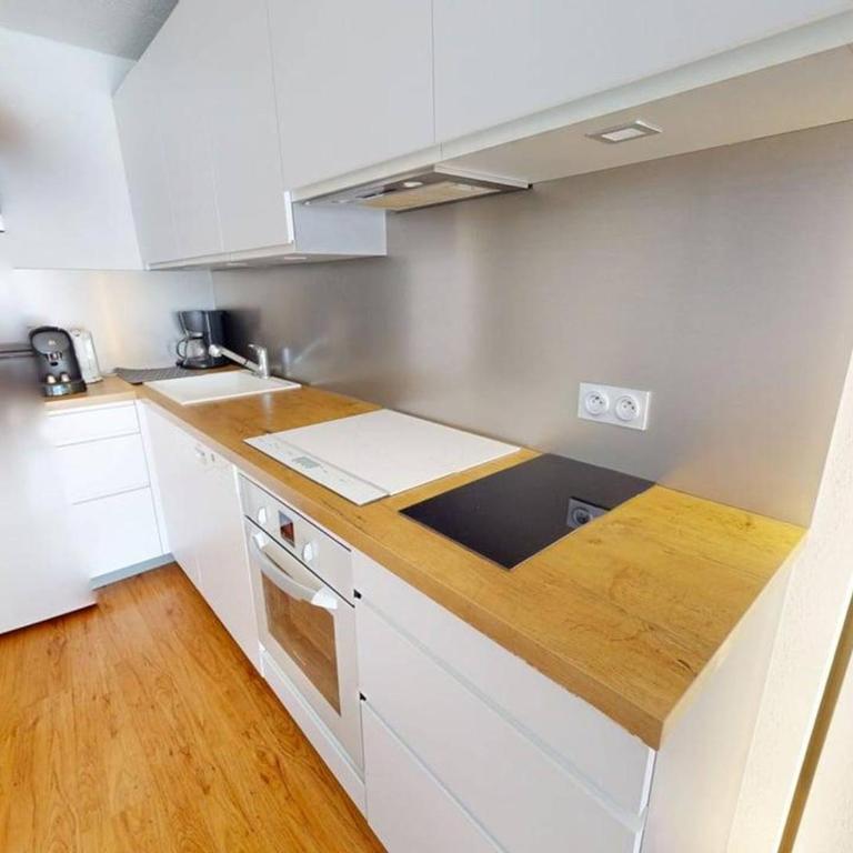 Appartement confortable avec vue exceptionnelle - 6 pers. - FR-1-821-65 - Appartement - 9