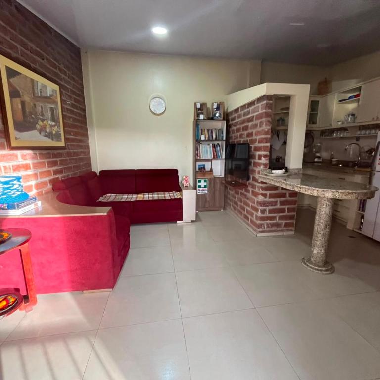 Casa familiar con vista al Chimborazo - Descubre Riobamba - Two-Bedroom House - 14