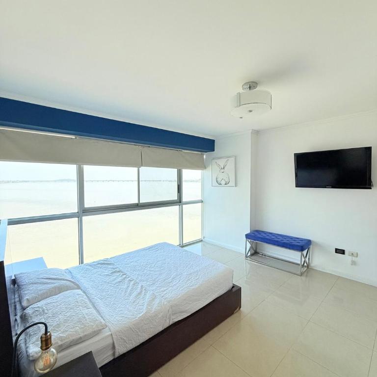 Elegante departamento de 2 habitaciones con vista al rio RF1-601 - Apartamento de 2 dormitorios con vistas al río - 21