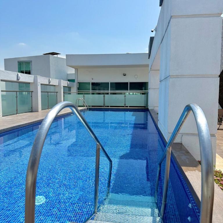 Elegante departamento de 2 habitaciones con vista al rio RF1-601 - Apartamento de 2 dormitorios con vistas al río - 27