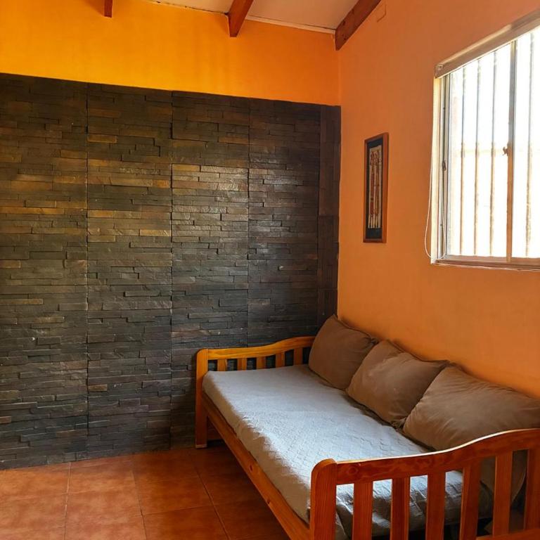 Tambo Norte - Habitación Doble con baño compartido - 2 camas - 10