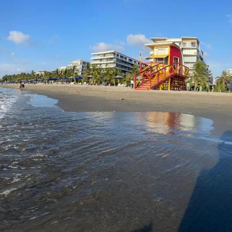 Apartamento en Cartagena, acogedor y moderno, Serena del Mar, cerca a la playa - Two-Bedroom Apartment - 50