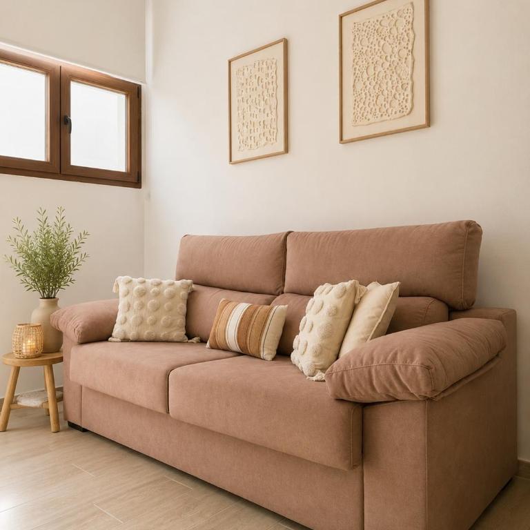 Coqueto Apartamento Mediterraneo steps from the Sea - Apartment mit 1 Schlafzimmer - 4