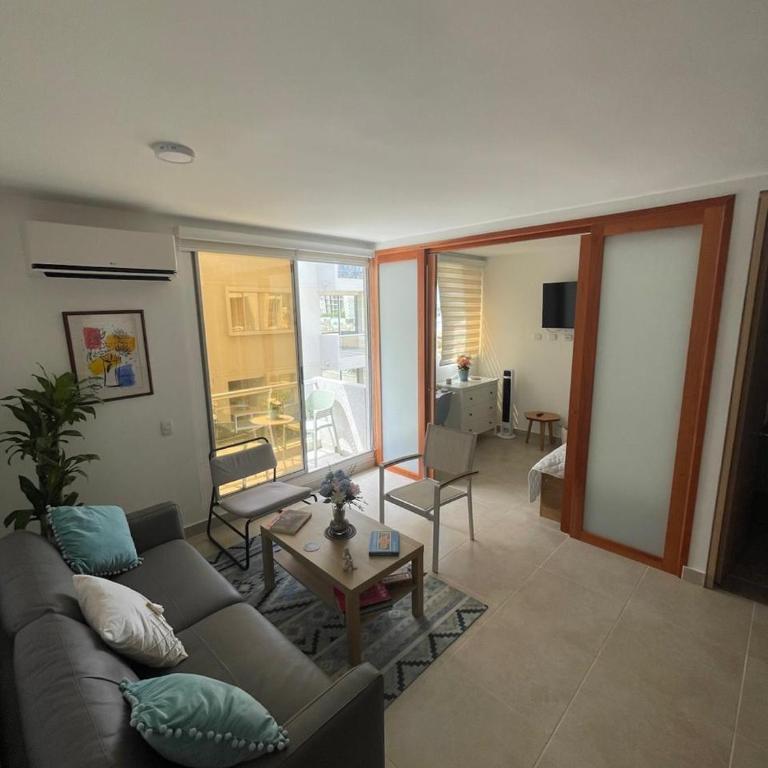 Apartamento en Cartagena, acogedor y moderno, Serena del Mar, cerca a la playa - Two-Bedroom Apartment - 10