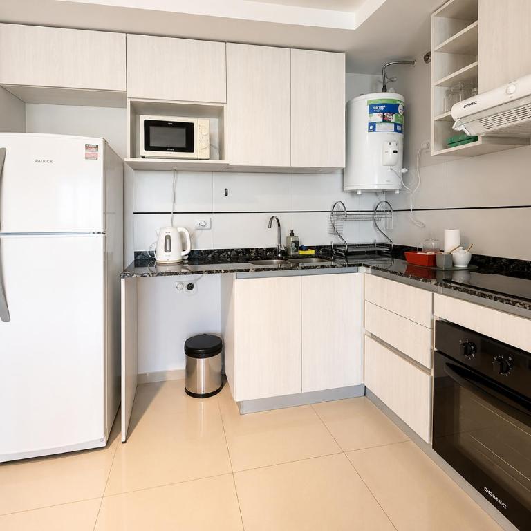 Departamento san Lorenzo - Apartamento de 2 dormitorios - 3