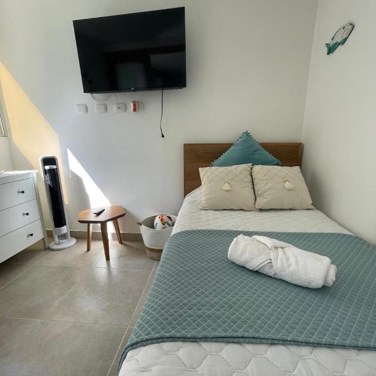 Apartamento en Cartagena, acogedor y moderno, Serena del Mar, cerca a la playa - Two-Bedroom Apartment - 17