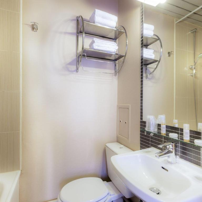 Hôtel de France Quartier Latin - Chambre Double - 12