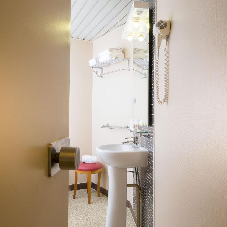 Hôtel de France Quartier Latin - Chambre Double - 15
