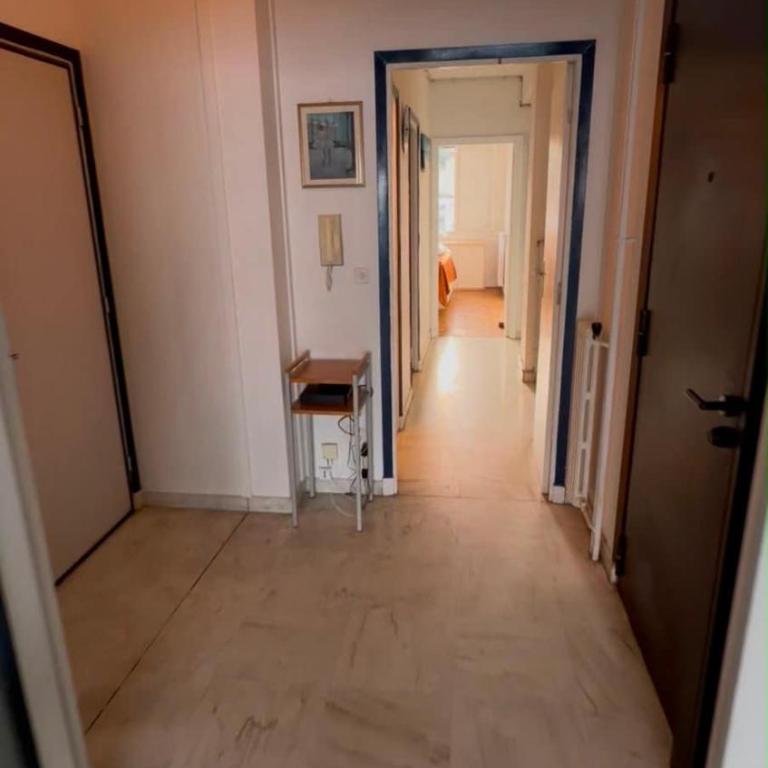 Sea view, Promenade des Anglais, 180 degree balcony, 4 people - Appartement 2 Chambres - 4