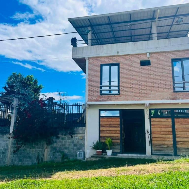 3-Story House in Lago Calima Pool and Terrace - Casa de 5 dormitorios - 13