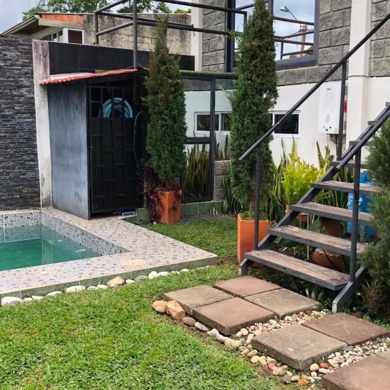 3-Story House in Lago Calima Pool and Terrace - Casa de 5 dormitorios - 16