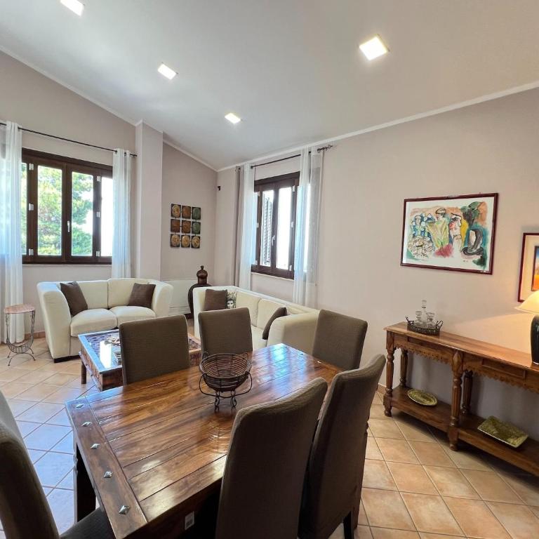 Charming Villa with Shared Pool near Castellammare del Golfo - Villa con 3 Camere da Letto - 4