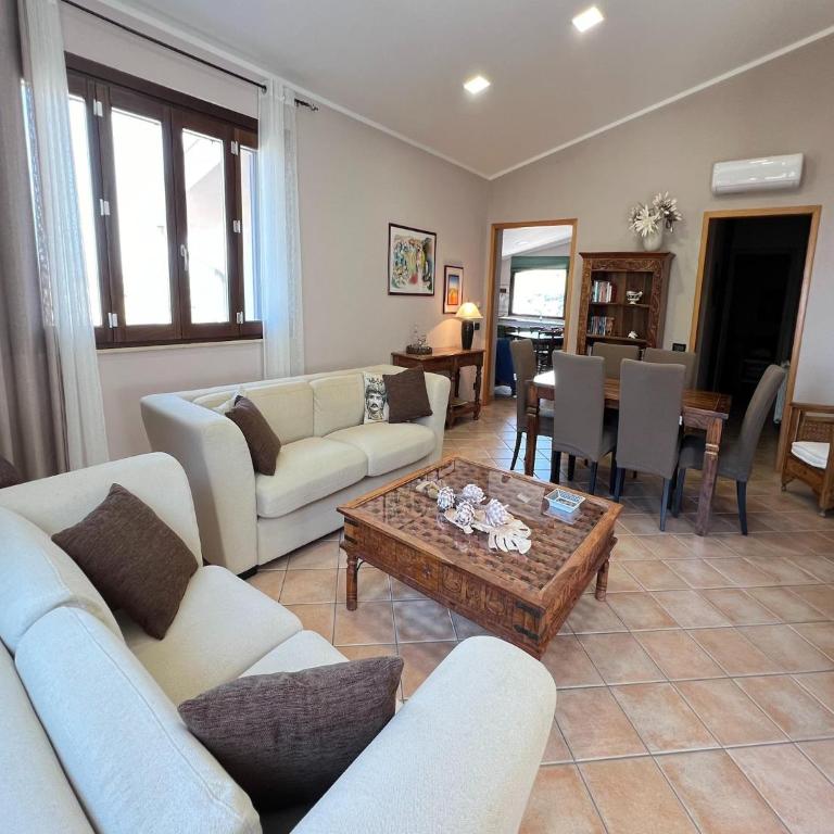 Charming Villa with Shared Pool near Castellammare del Golfo - Villa con 3 Camere da Letto - 16