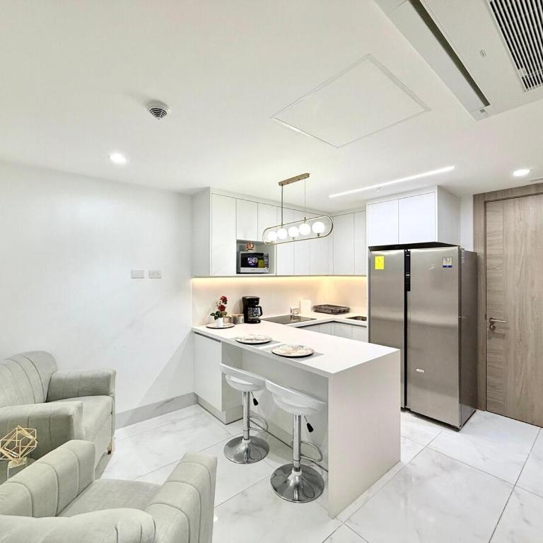 Lujoso departamento Millenium con piscina MILL-703 - Apartamento de 2 dormitorios con vistas a la ciudad - 2