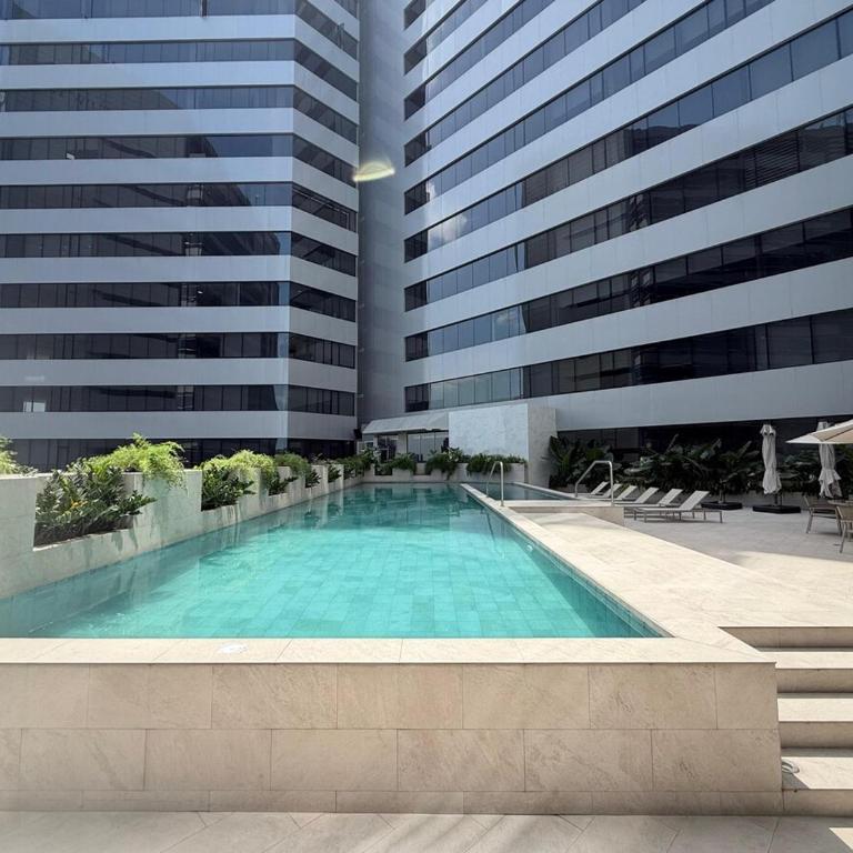 Lujoso departamento Millenium con piscina MILL-703 - Apartamento de 2 dormitorios con vistas a la ciudad - 5