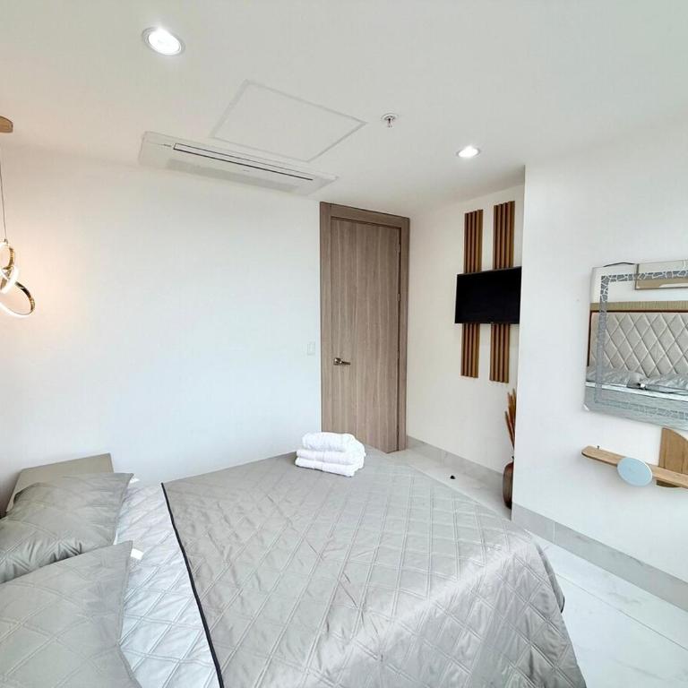 Lujoso departamento Millenium con piscina MILL-703 - Apartamento de 2 dormitorios con vistas a la ciudad - 9