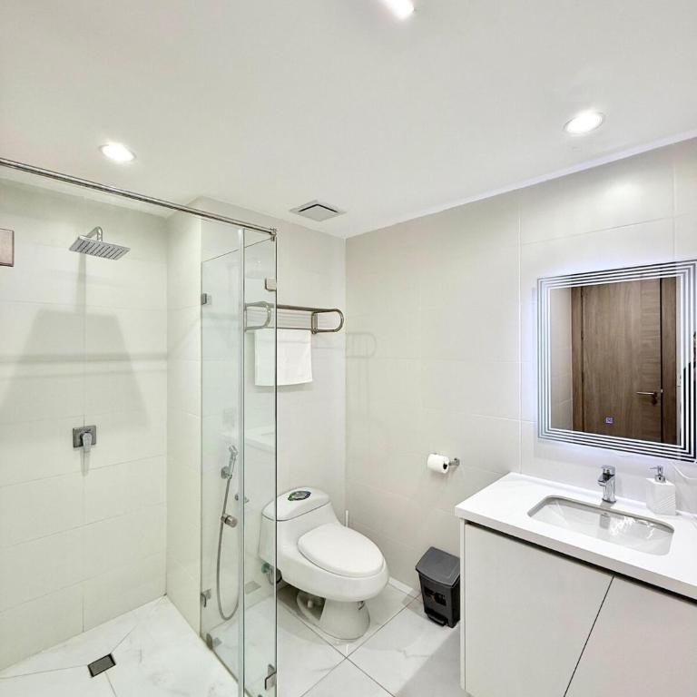 Lujoso departamento Millenium con piscina MILL-703 - Apartamento de 2 dormitorios con vistas a la ciudad - 13