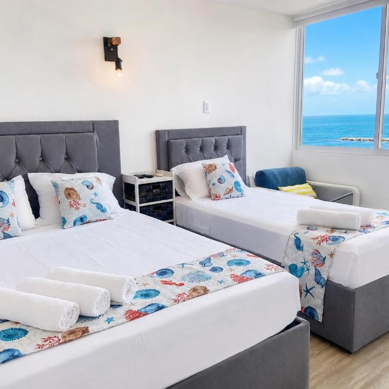 Vista al Mar Fragata Style - Apartamento con vistas al mar - 3