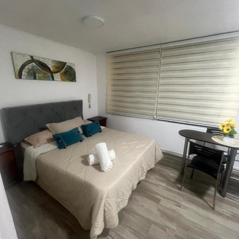 Lujo apartamentos - One-Bedroom Apartment - 1