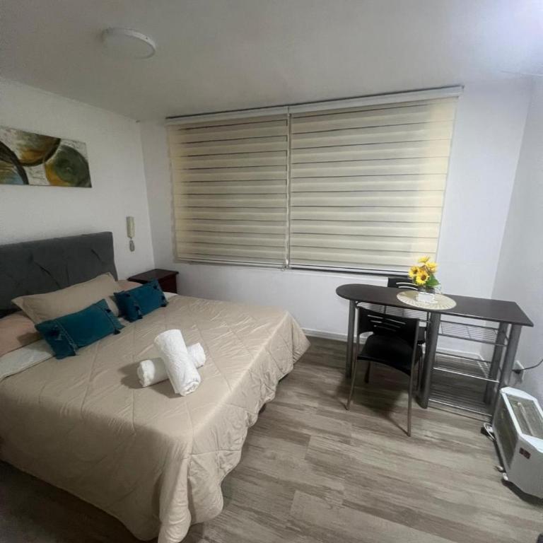 Lujo apartamentos - One-Bedroom Apartment - 4