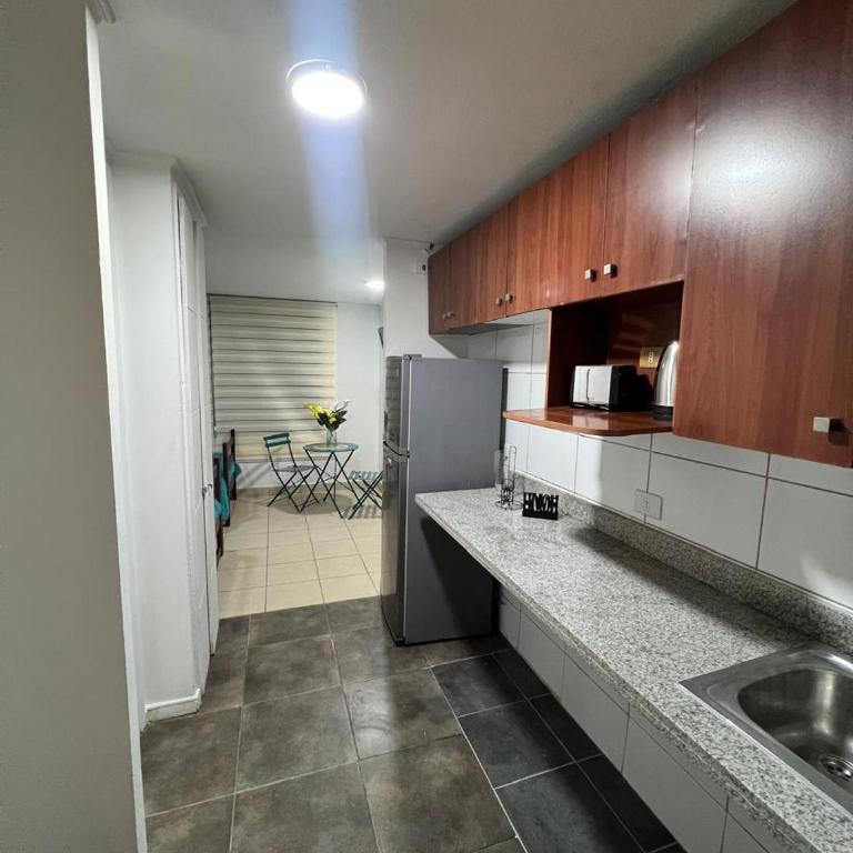 Lujo apartamentos - One-Bedroom Apartment - 5