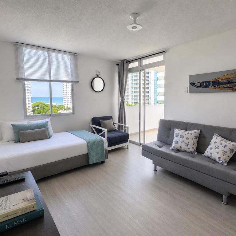 Vista al Mar Fragata Style - Apartamento con vistas al mar - 24