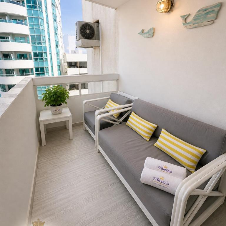 Vista al Mar Fragata Style - Apartamento con vistas al mar - 25