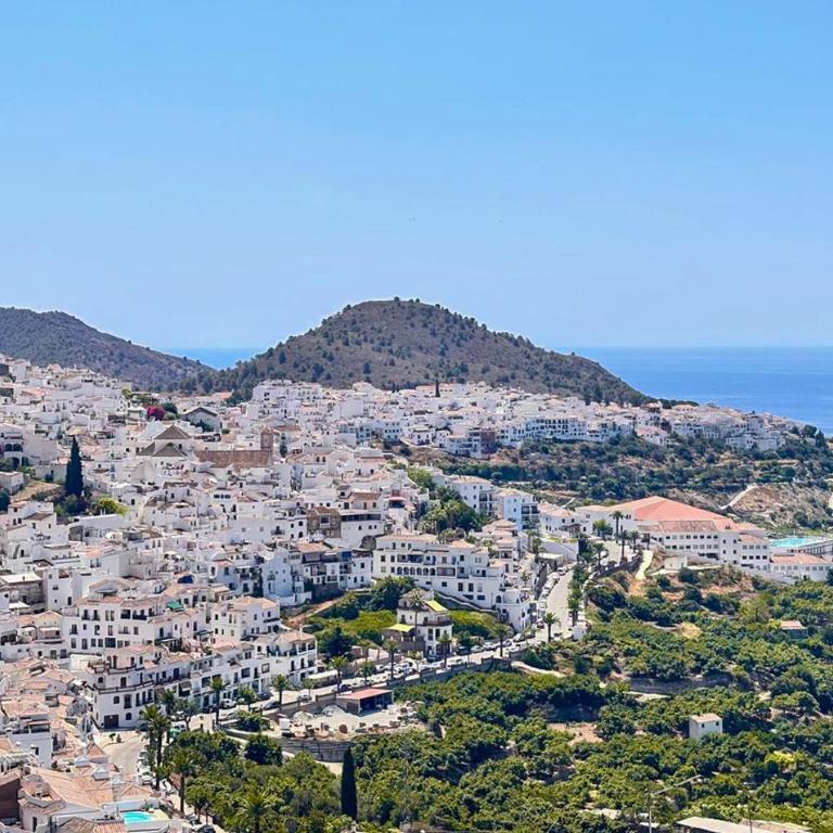 Nice Home In Frigiliana With Private Swimming Pool, Can Be Inside Or Outside - Casa de 2 dormitorios - 5