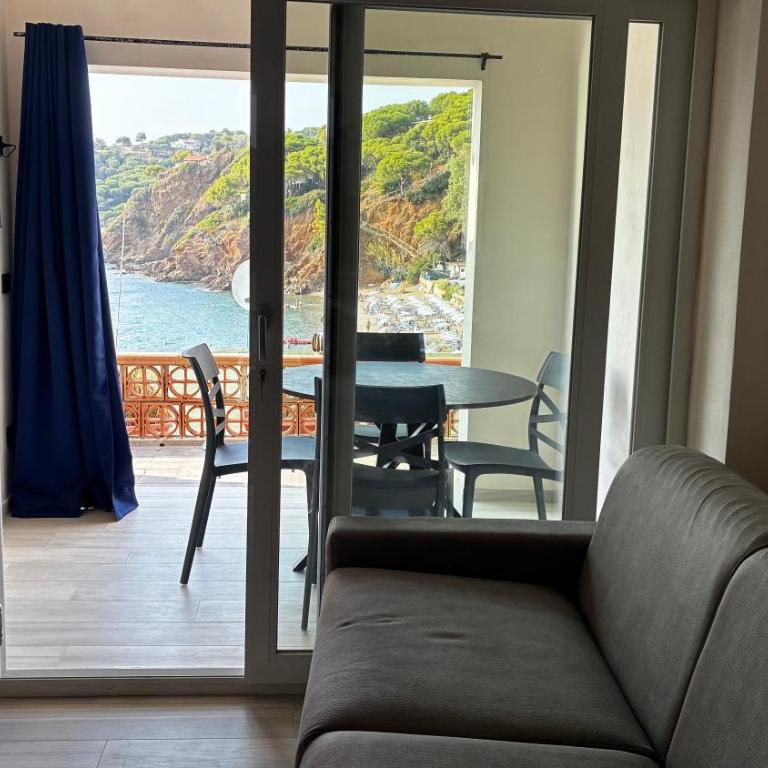 Pareti di Mare 40 mt dalla spiaggia - Casa con 1 Camera da Letto - 17