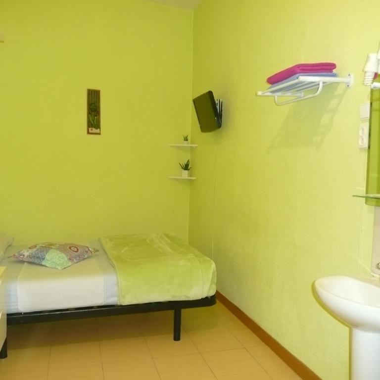 Hostal Loyola - Chambre Double avec Douche - 18