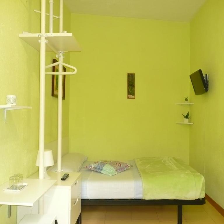 Hostal Loyola - Chambre Double avec Douche - 19