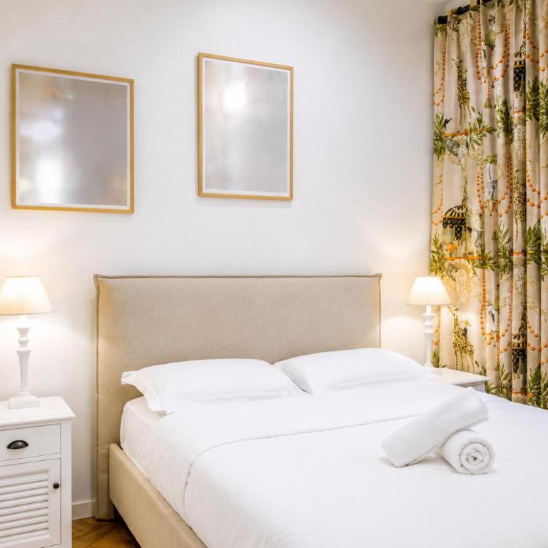 "Le Rossetti" by EnjoyNice, for foodies and art lovers in Old Nice, with air conditioning - Appartement 2 Chambres - 10