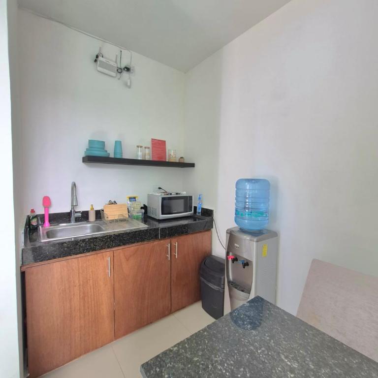 Casa Terracota Micro Hotel Consulado - Estudio - 12