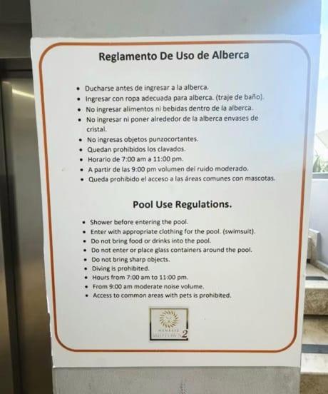 Relájate en la playa y la piscina con vista al mar - Apartamento de 1 dormitorio - 41